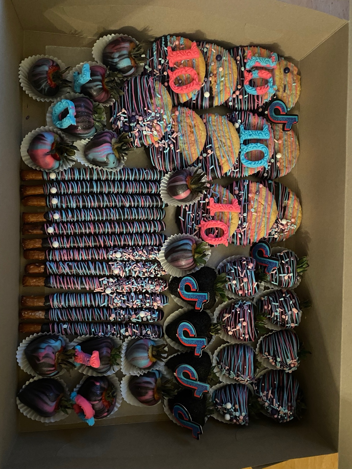 Custom Cakes by Tripl3 Blissful Treats