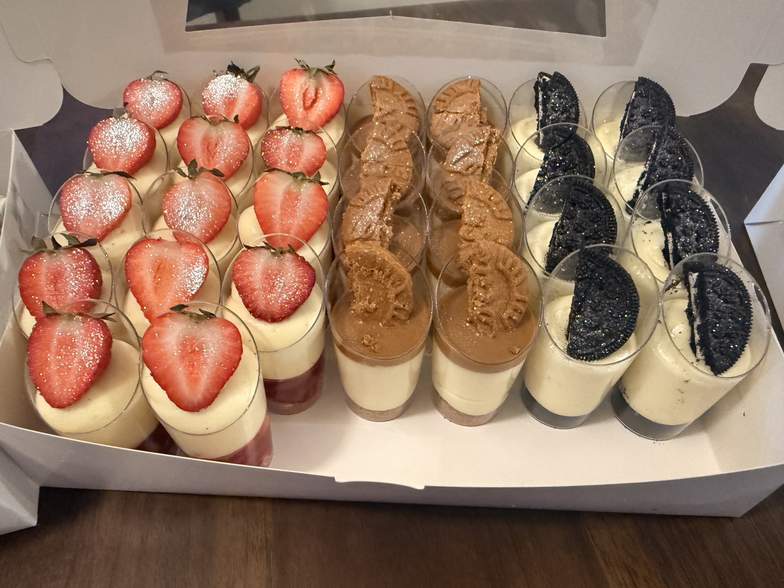 Cheesecake by Tripl3 Blissful Treats