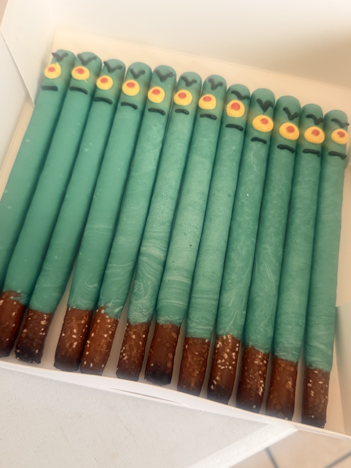 Chocolate-Covered Treats by Tripl3 Blissful Treats