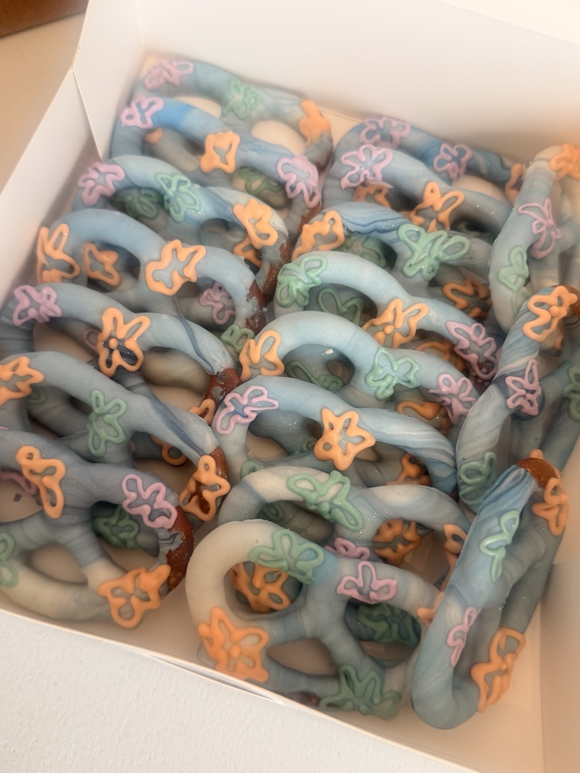 Chocolate-Covered Treats by Tripl3 Blissful Treats