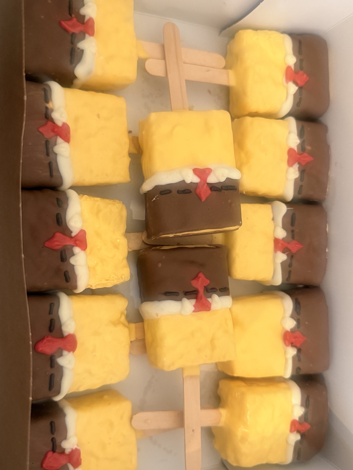 Chocolate-Covered Treats by Tripl3 Blissful Treats