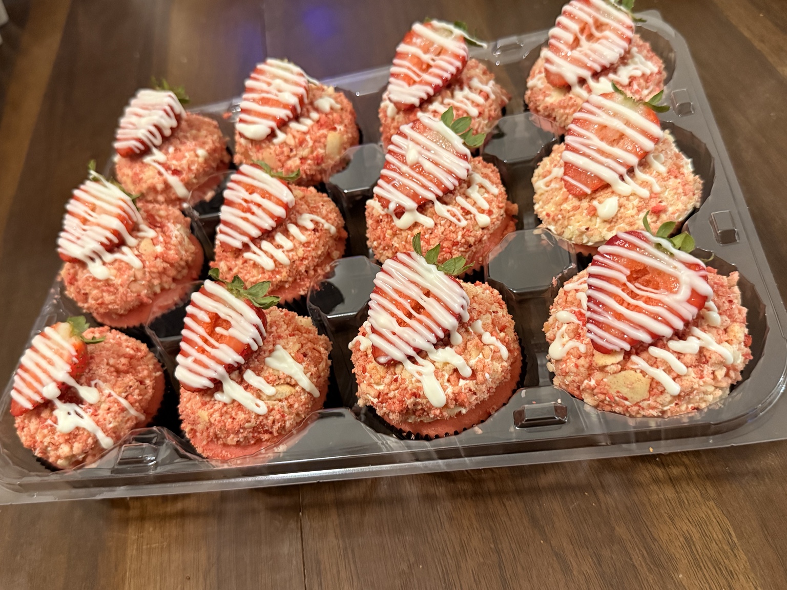 Cupcakes by Tripl3 Blissful Treats