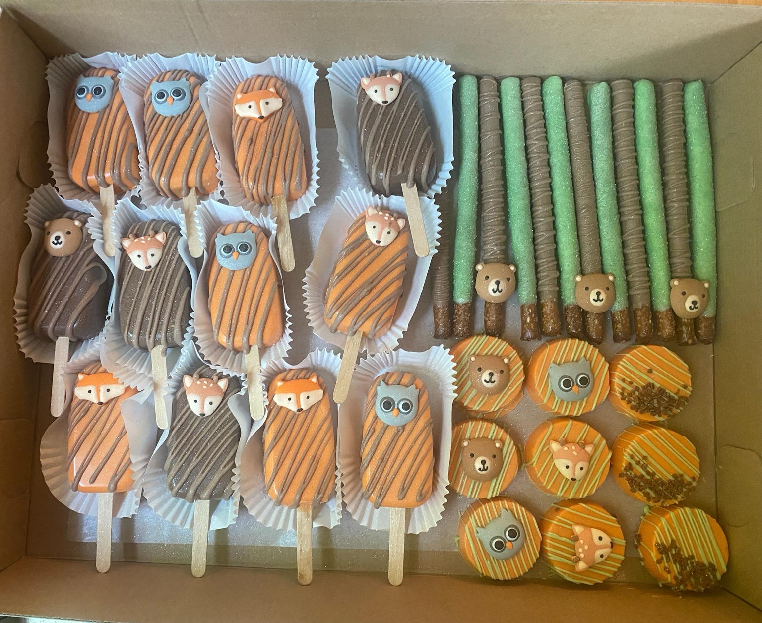 Custom Cakes by Tripl3 Blissful Treats