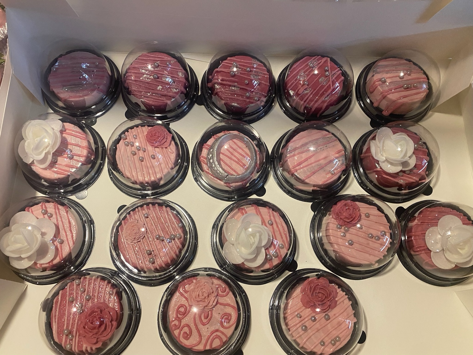 Custom Cakes by Tripl3 Blissful Treats