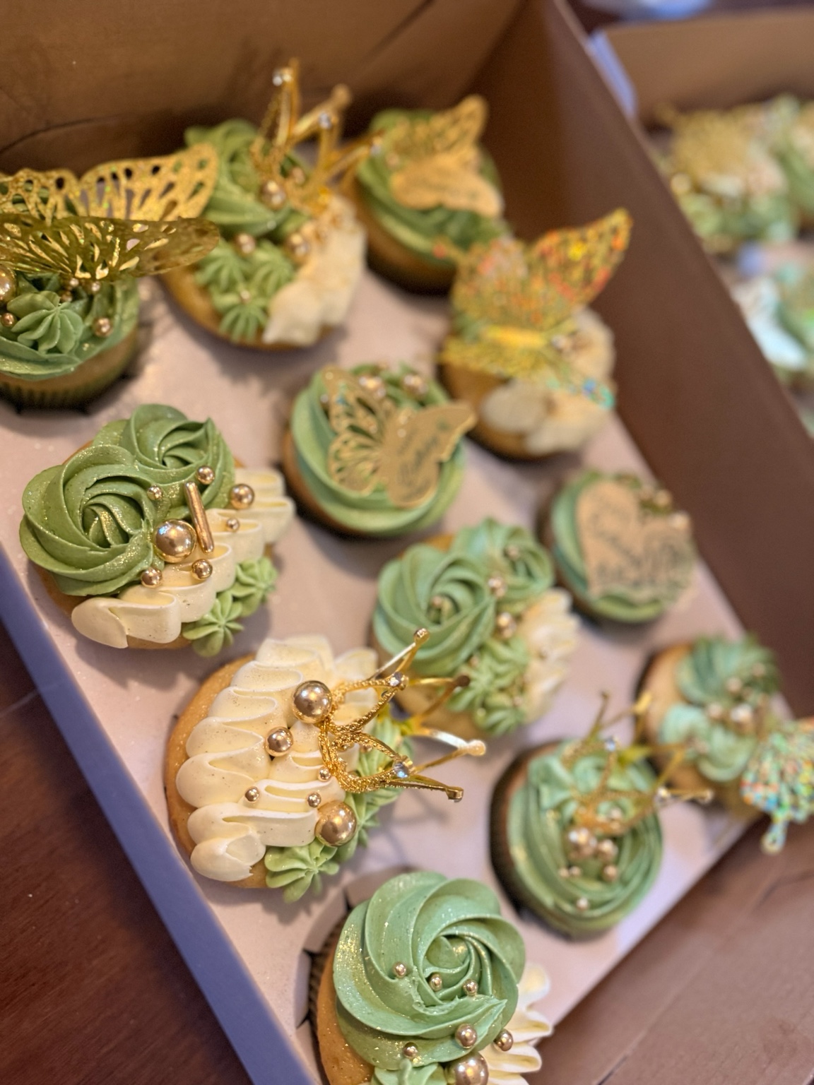 Custom Cakes by Tripl3 Blissful Treats