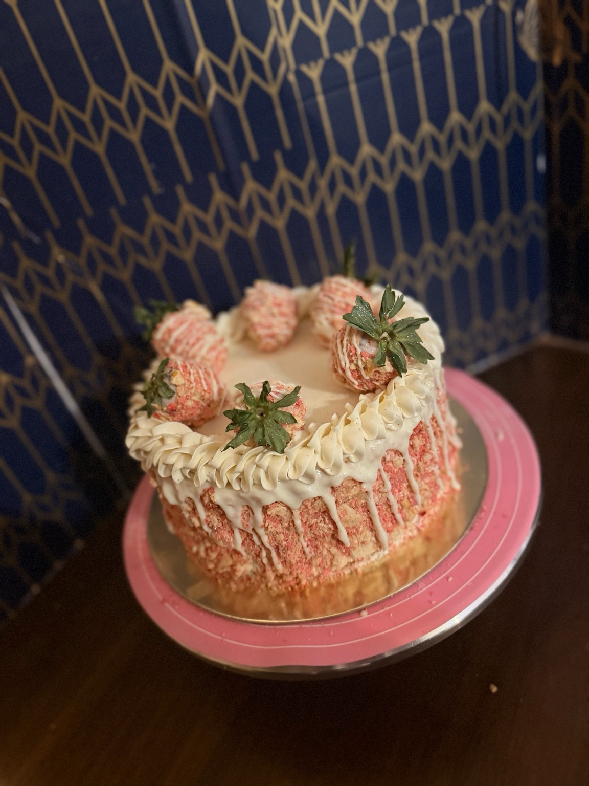 Custom Cakes by Tripl3 Blissful Treats