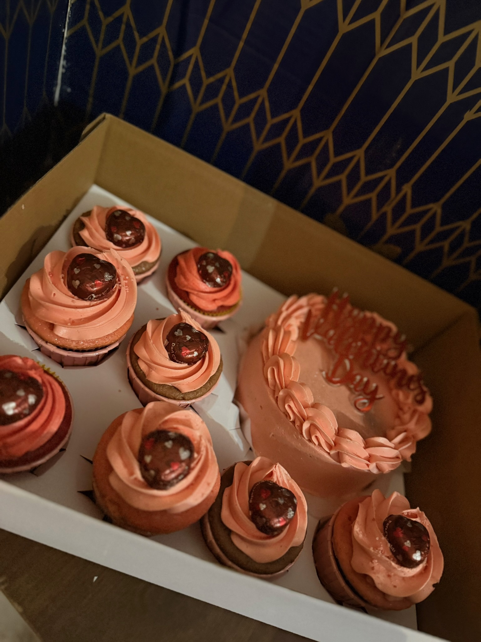 Custom Cakes by Tripl3 Blissful Treats