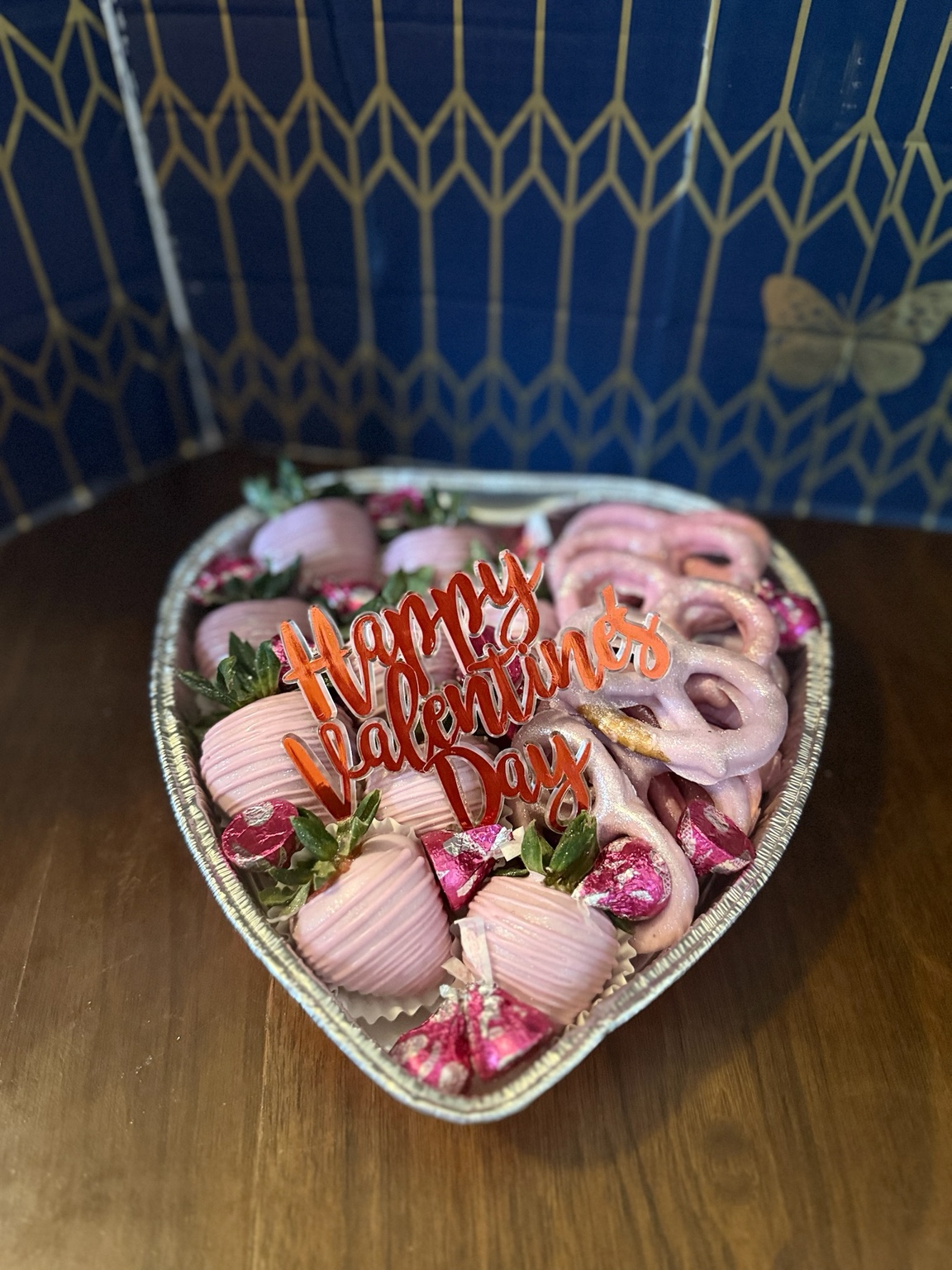 Custom Cakes by Tripl3 Blissful Treats