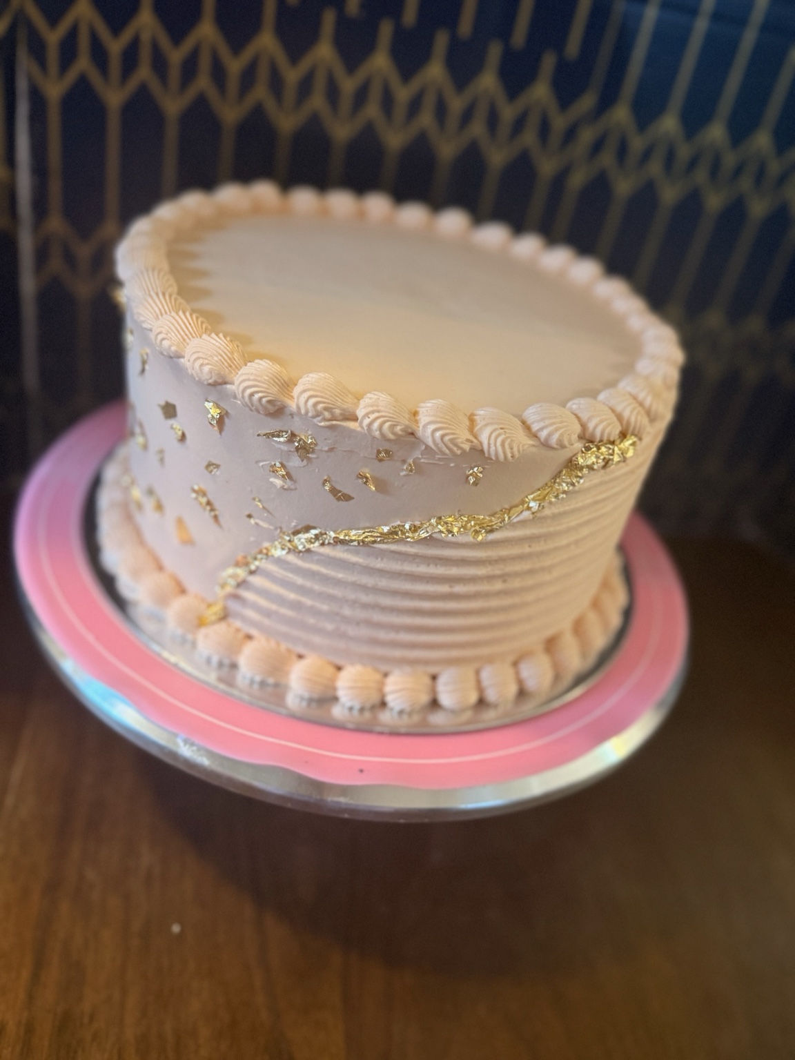 Custom Cakes by Tripl3 Blissful Treats