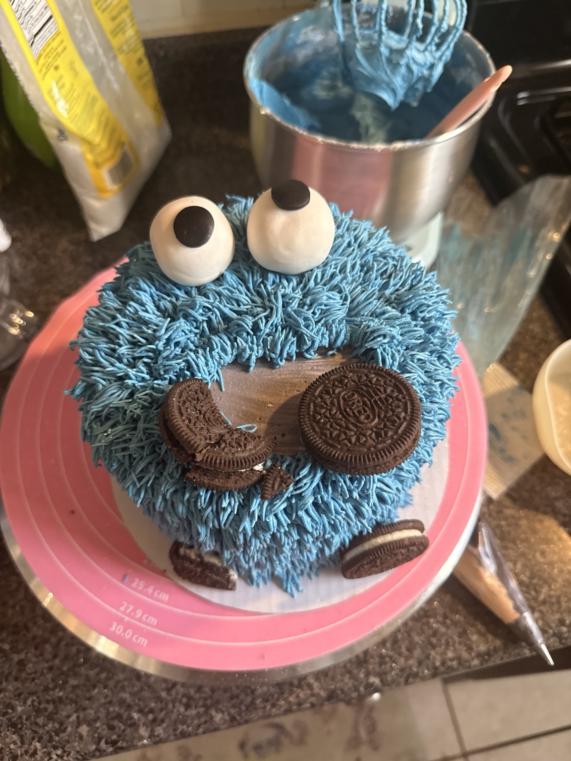 Custom Cakes by Tripl3 Blissful Treats