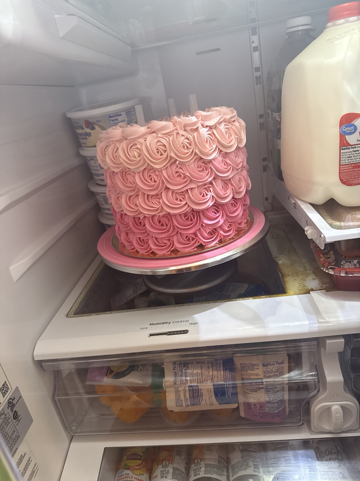 Custom Cakes by Tripl3 Blissful Treats