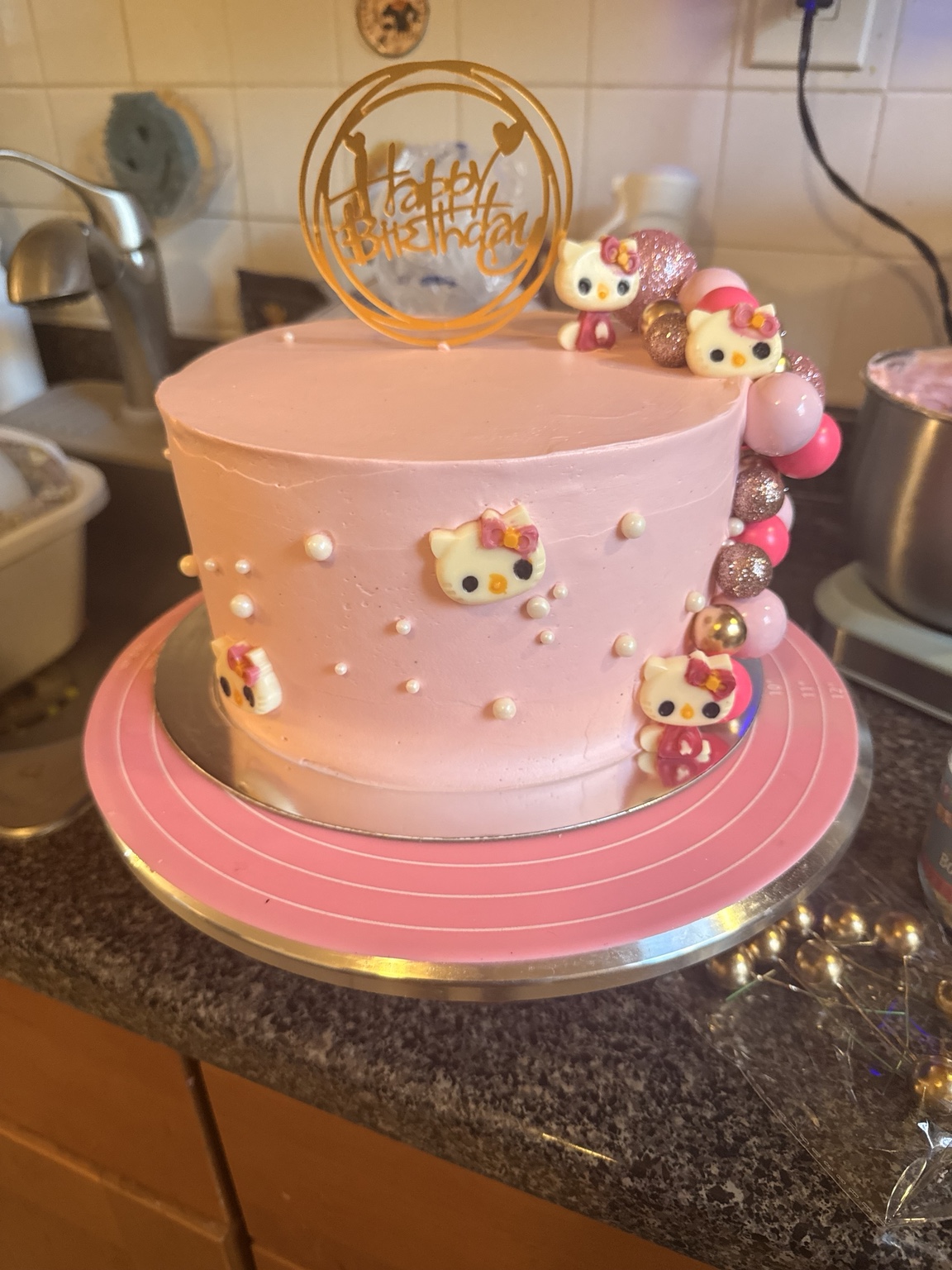Custom Cakes by Tripl3 Blissful Treats